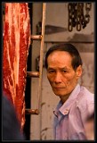 The sad Butcher